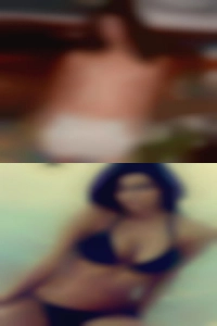 Just clean nude around females.