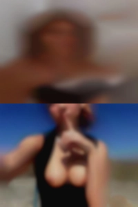 She can get herself naked into.