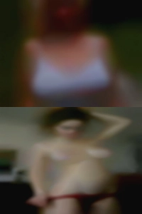 It was her naked suggestion.