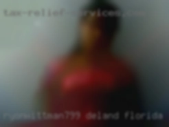 RyonWittman799 Deland Florida